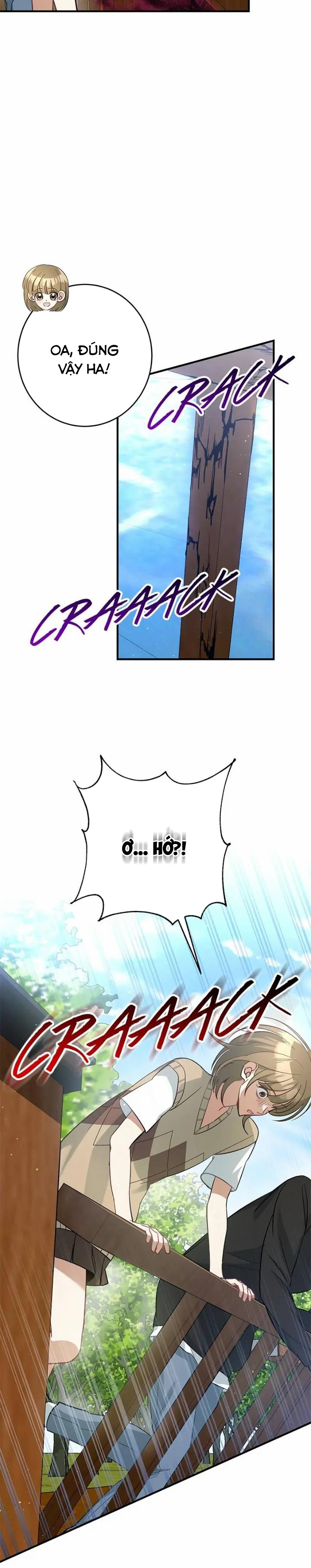 nụ hôn của tên ác ma chapter 40 5