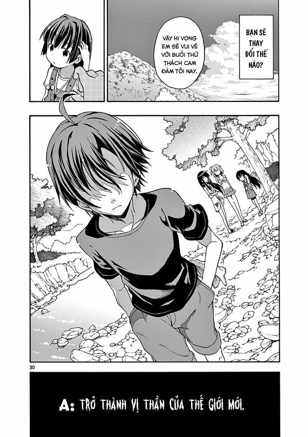 yahari ore no seishun rabukome wa machigatte iru chapter 27 29