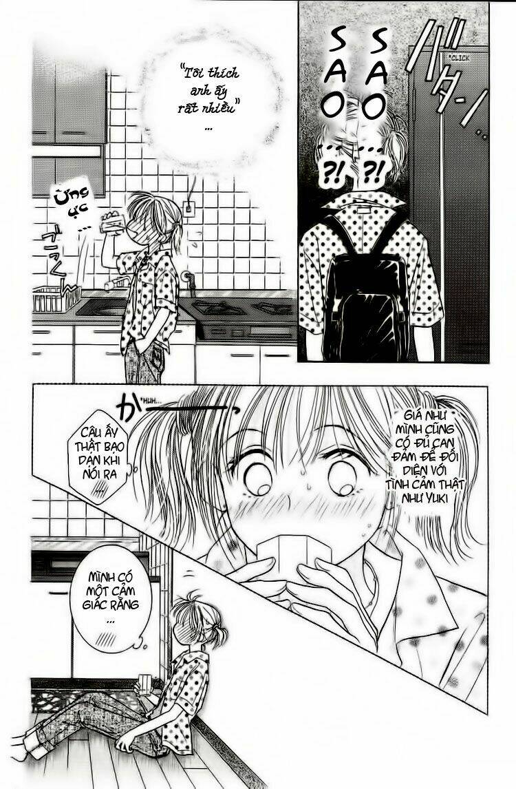 venus in love - trái tim thầm mến chapter 20 7