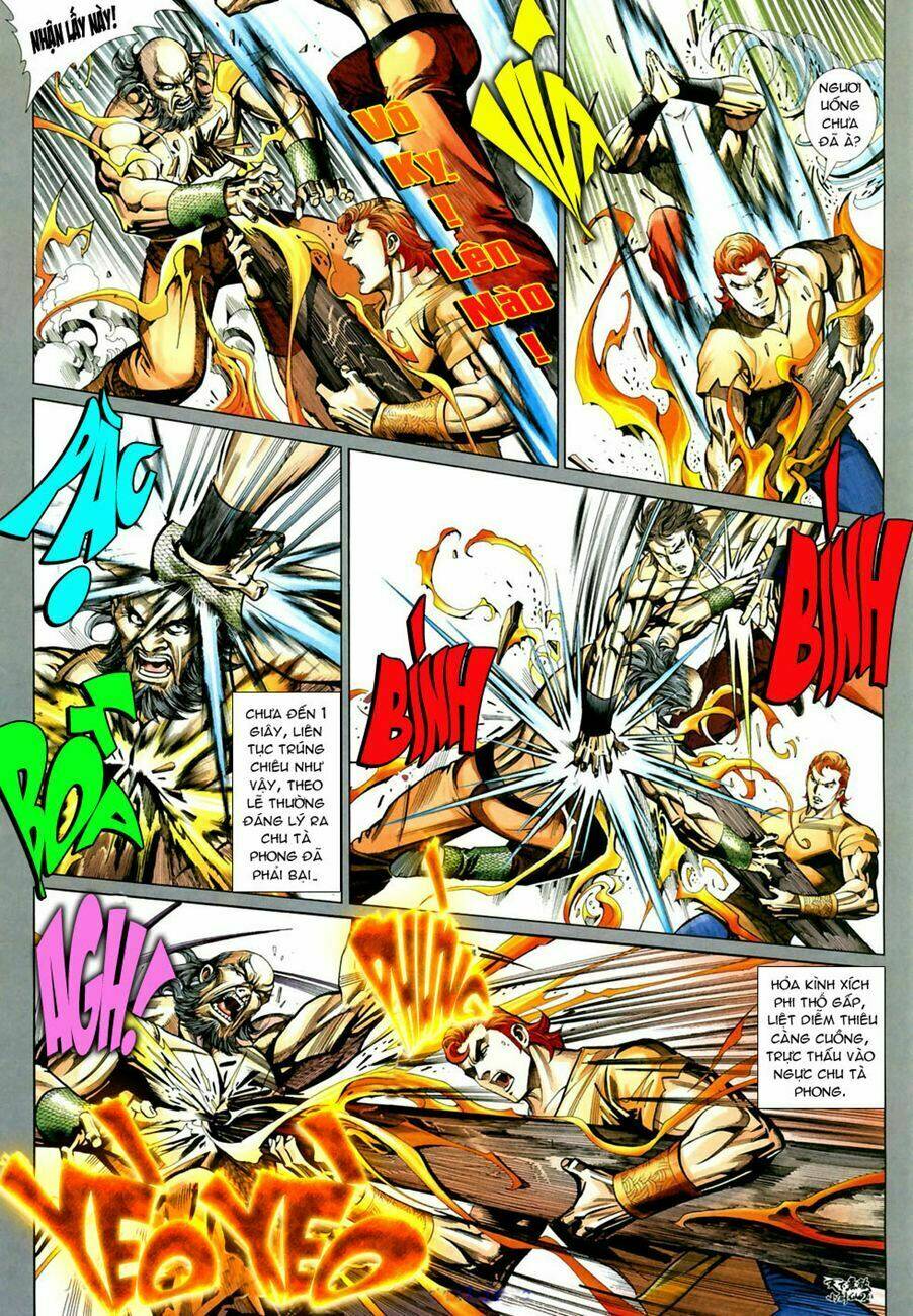 thiên hạ vô địch tiểu kiếm tiên chapter 13 26