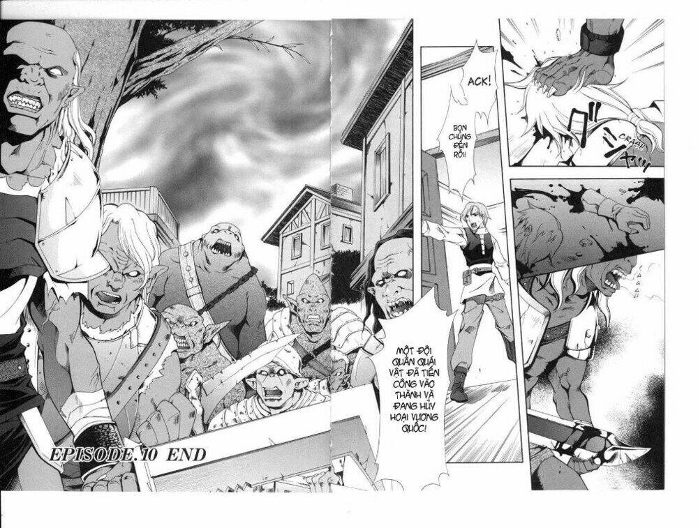 công chúa và nữ hunter chapter 10 29