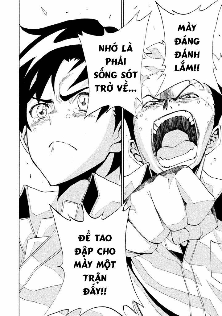 trường học ma nhân chapter 4 19