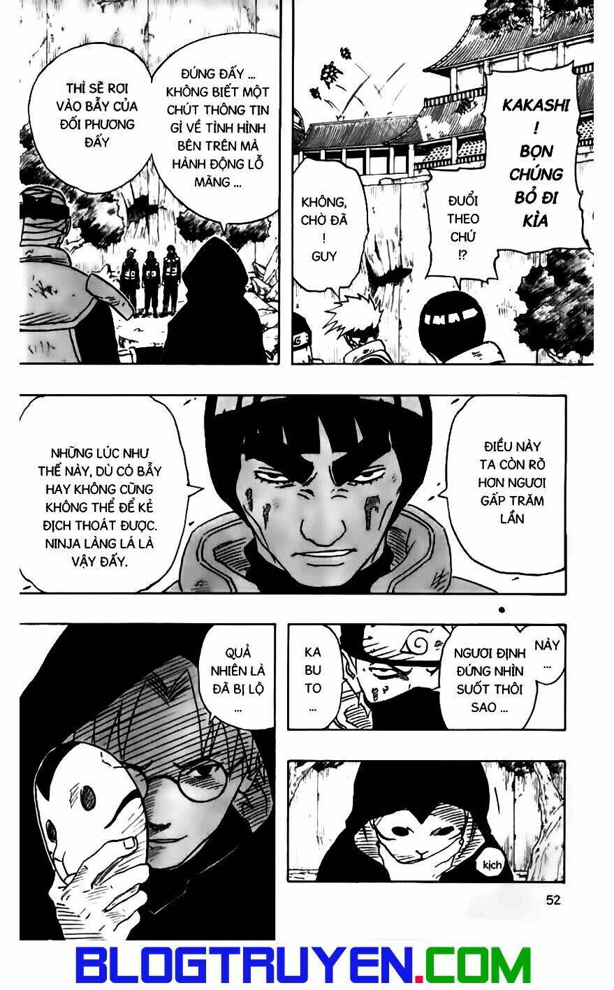 naruto - cửu vĩ hồ ly chapter 138 8