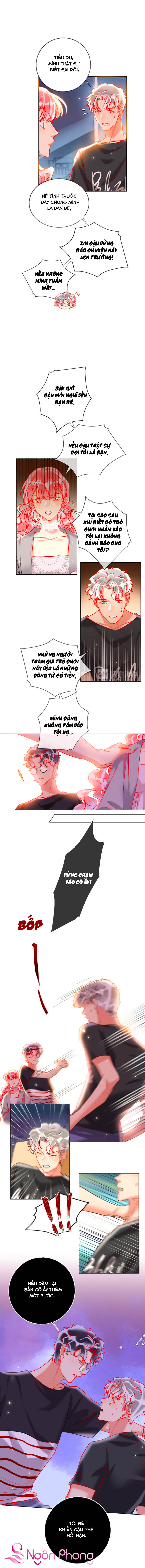 kế hoạch đánh chiếm của công chúa nghèo chapter 52 6