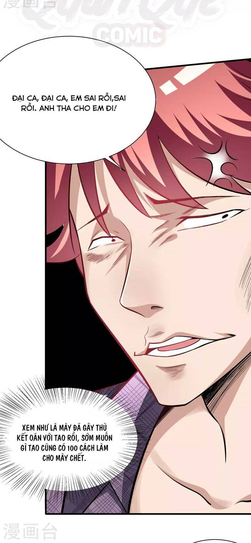 tuyệt phẩm cường thiếu chapter 13 14