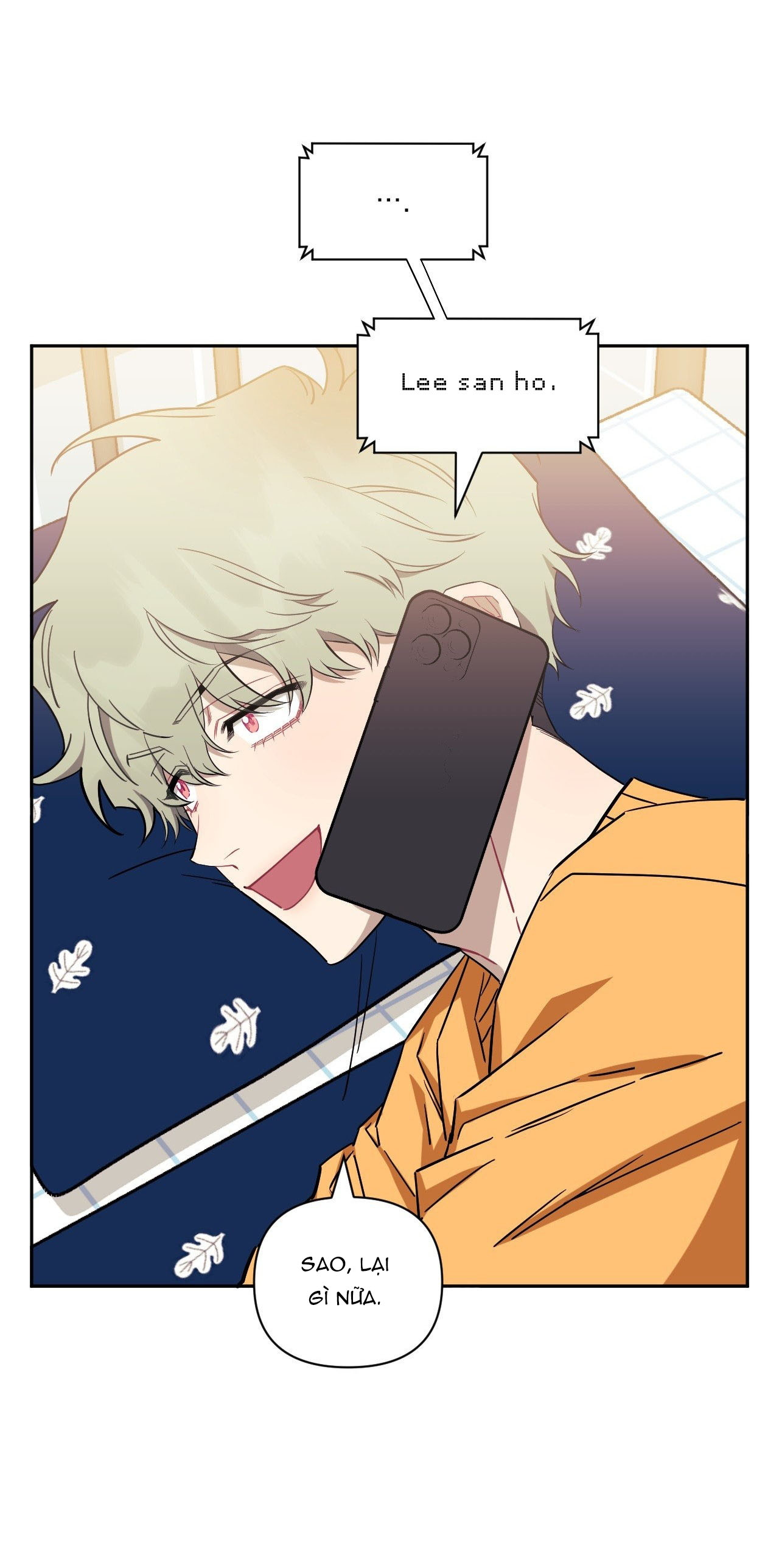 hơn cả bạn bè chapter 78.2 44