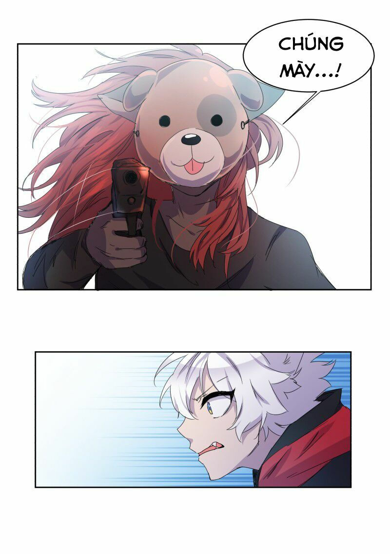 lumine - cội nguồn ánh sáng chapter 3 45