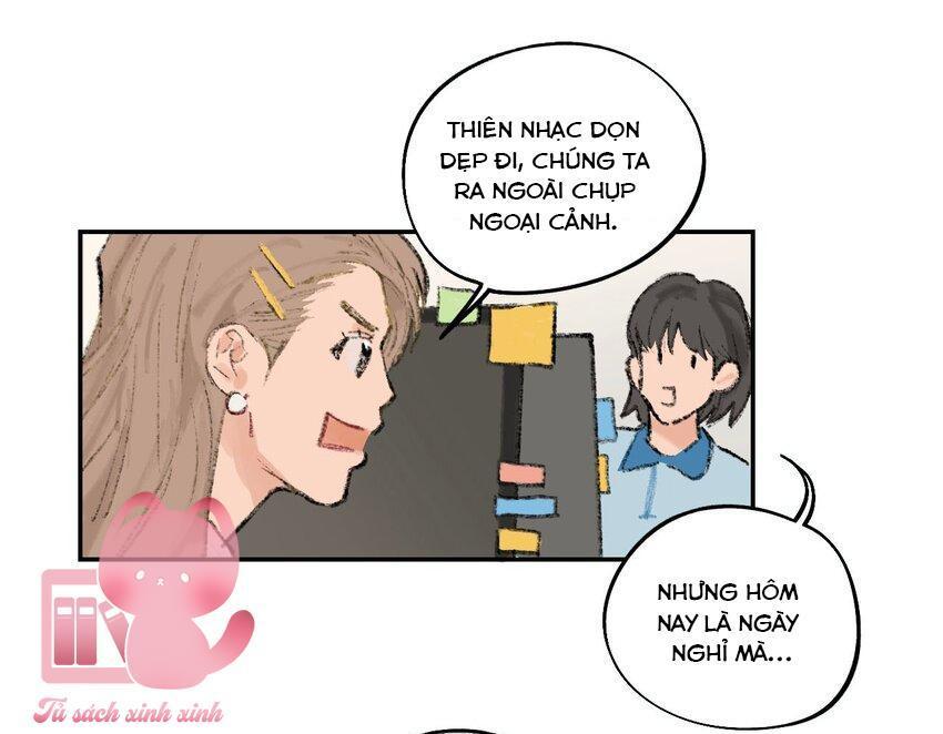 con thỏ rơi vào bẫy tin đồn chapter 1 31