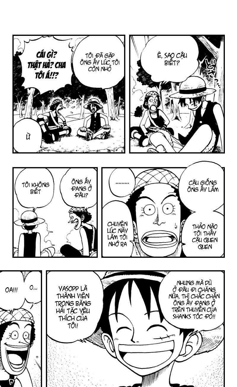 đảo hải tặc - one piece chapter 25 16