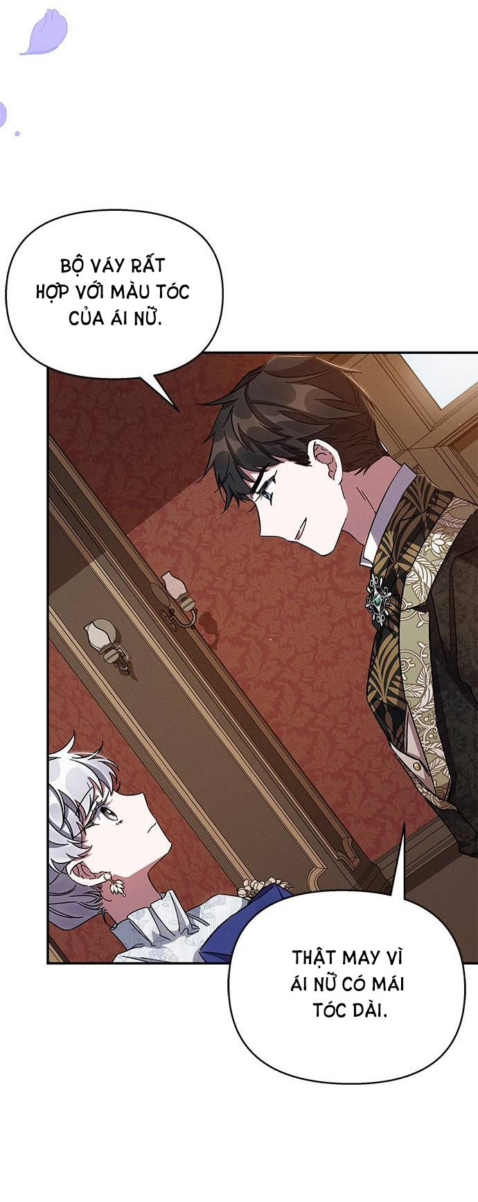 ôi kẻ thù không đội trời chung thân ái của tôi chapter 24.1 23