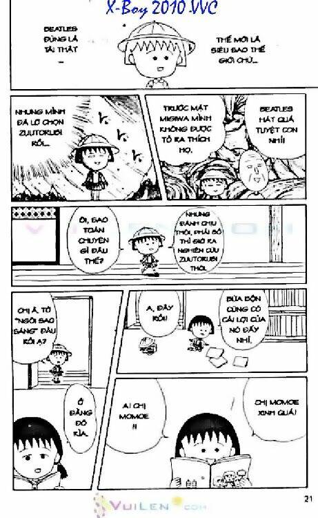 nhóc maruko chapter 11 21