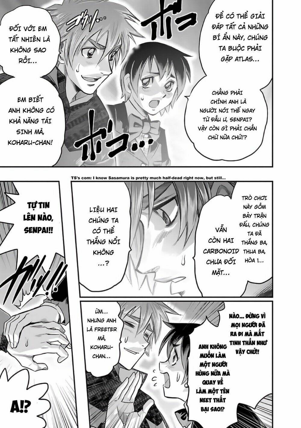 choujin sensen chapter 27 3