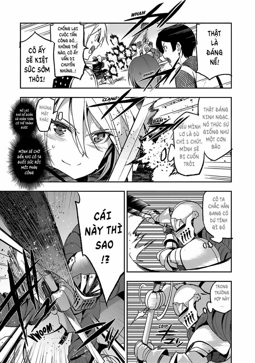 shoujo kishidan x knight tale chapter 1 59