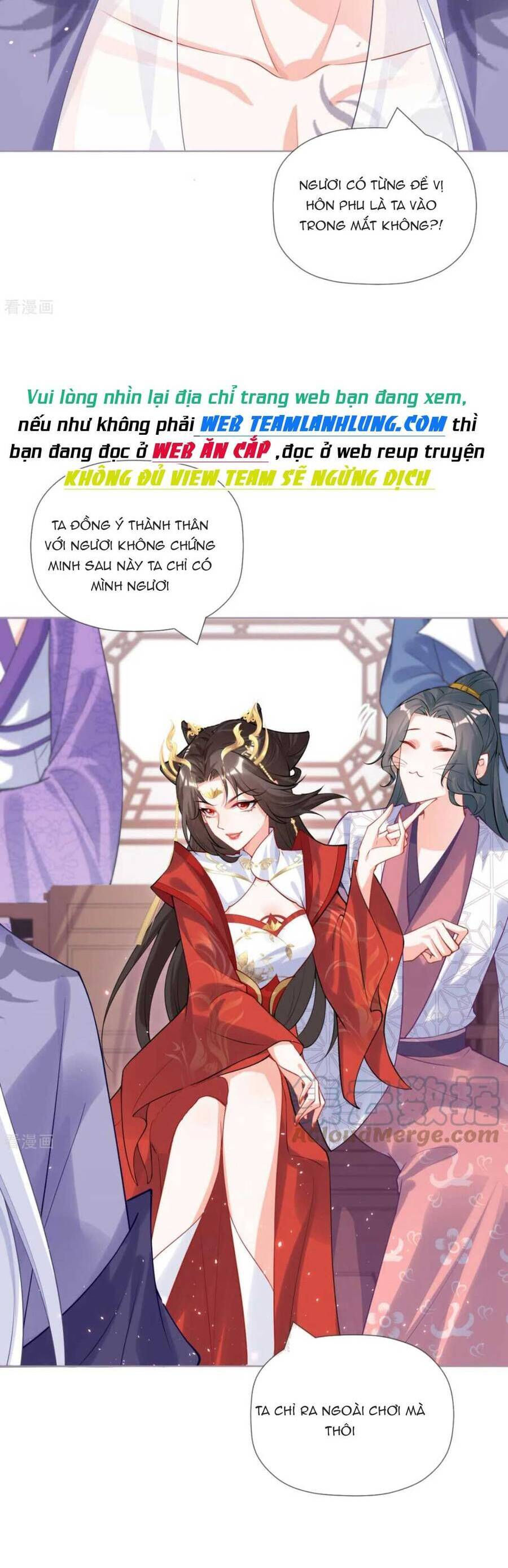 thiết lập ác nữ của tôi sụp đổ rồi chapter 42 3