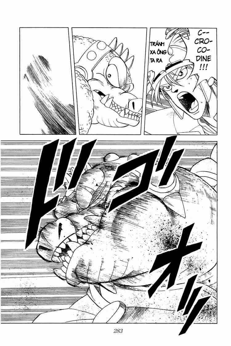 dragon quest - dấu ấn rồng thiêng chapter 183 8