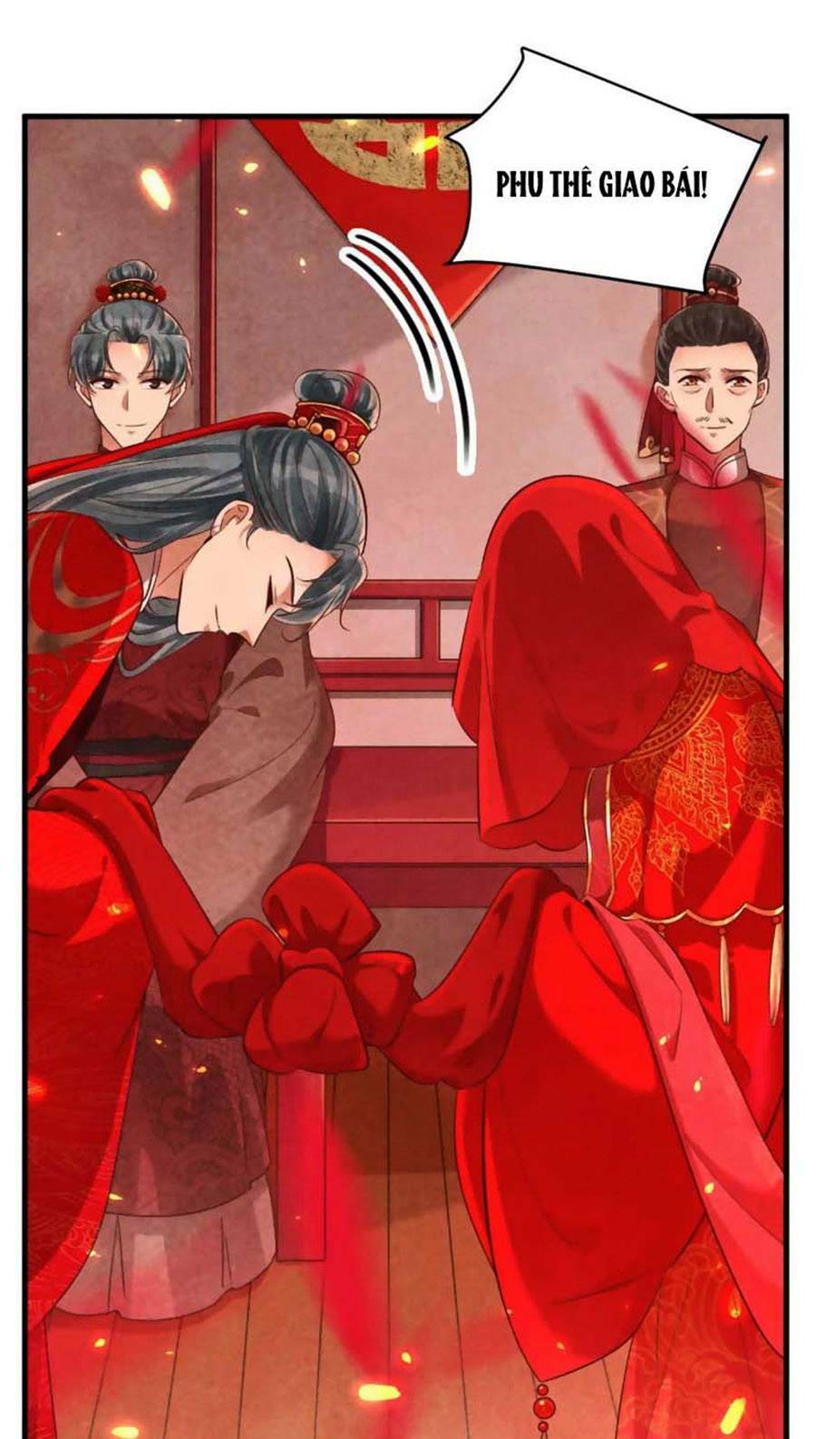 vương phi muốn trèo tường chapter 132 4