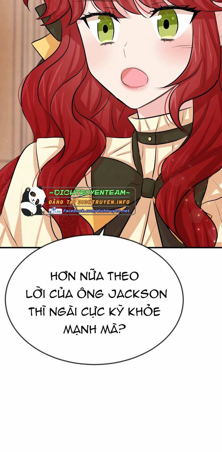 tiểu thư scarlet, em không muốn trả thù sao? chapter 15 32