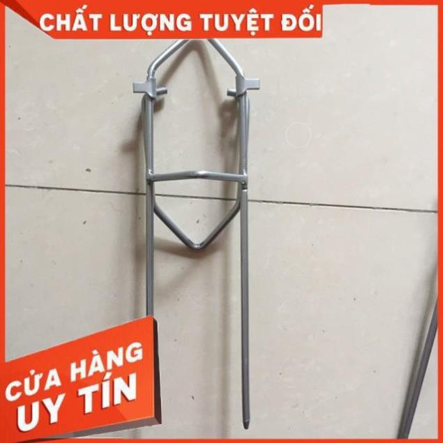 Chống cần câu lăng xê siêu bền