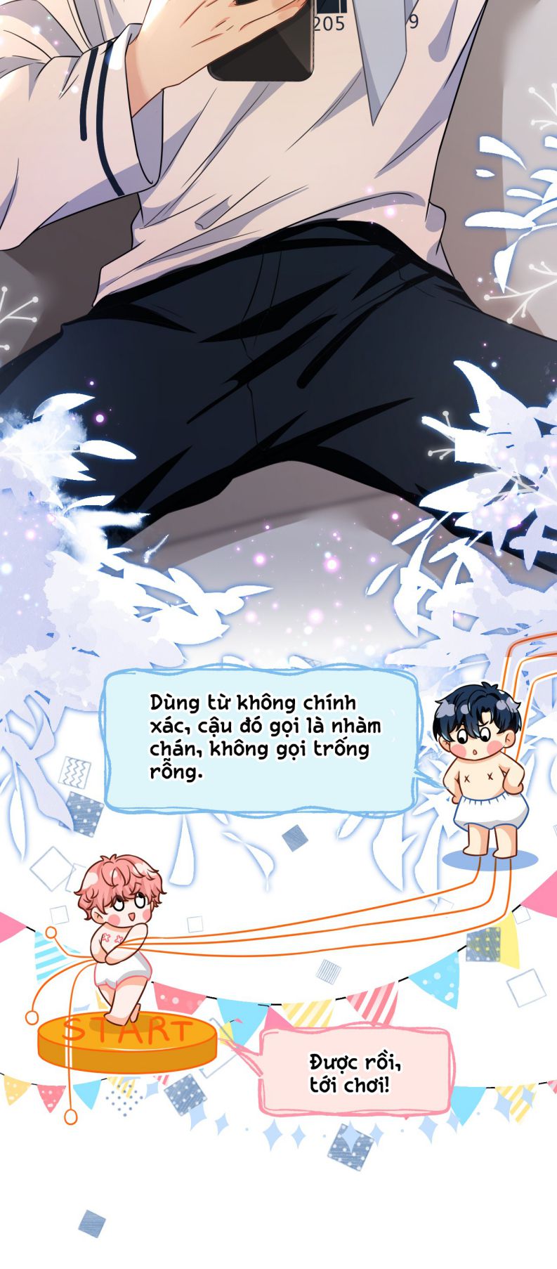 tín tức tố nói chúng ta không thể chapter 47 22