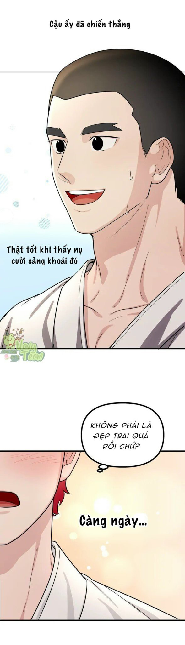 sương mù dày đặc chapter 2 6