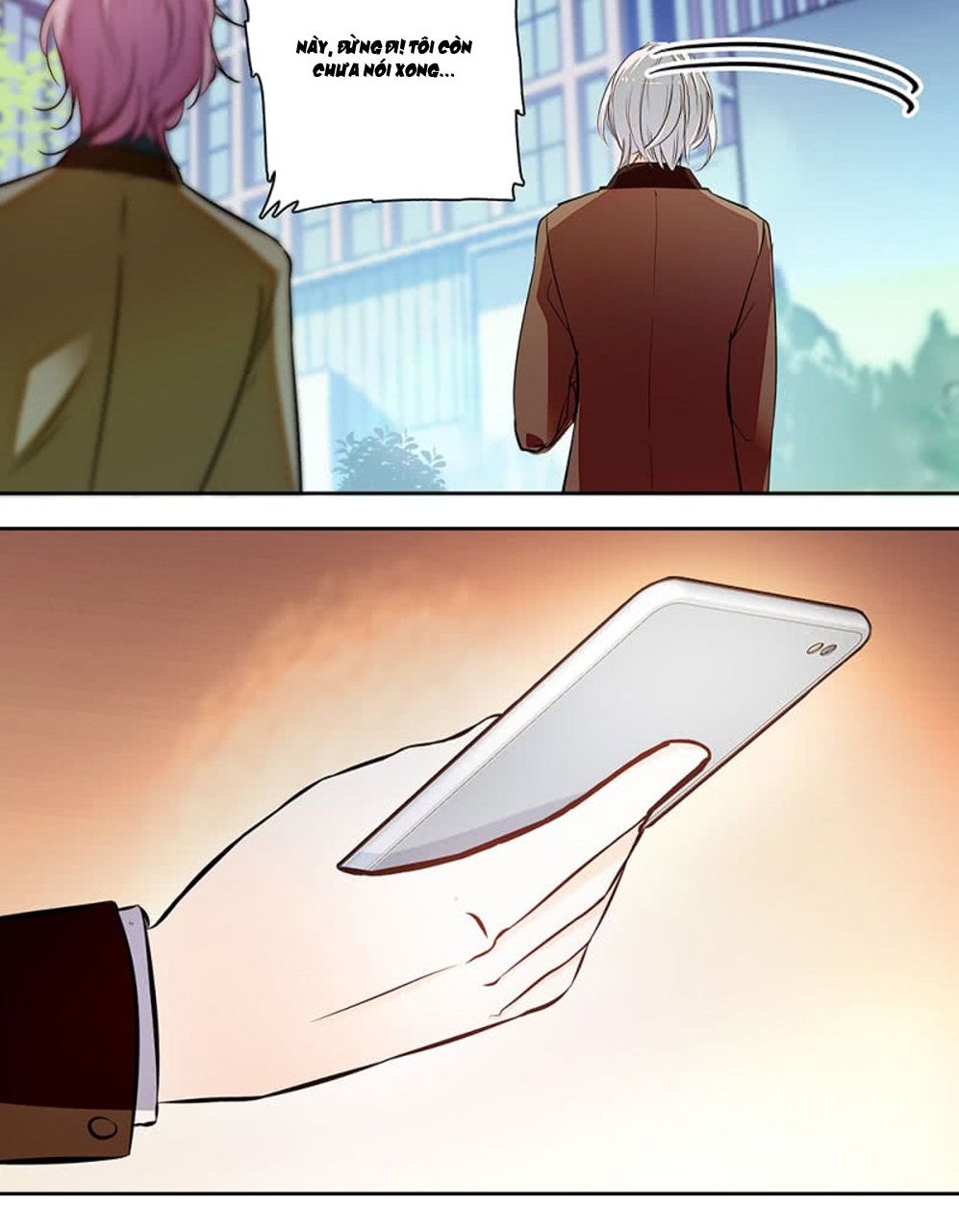 tịch nhan hoa nở chỉ vì em chapter 118 9