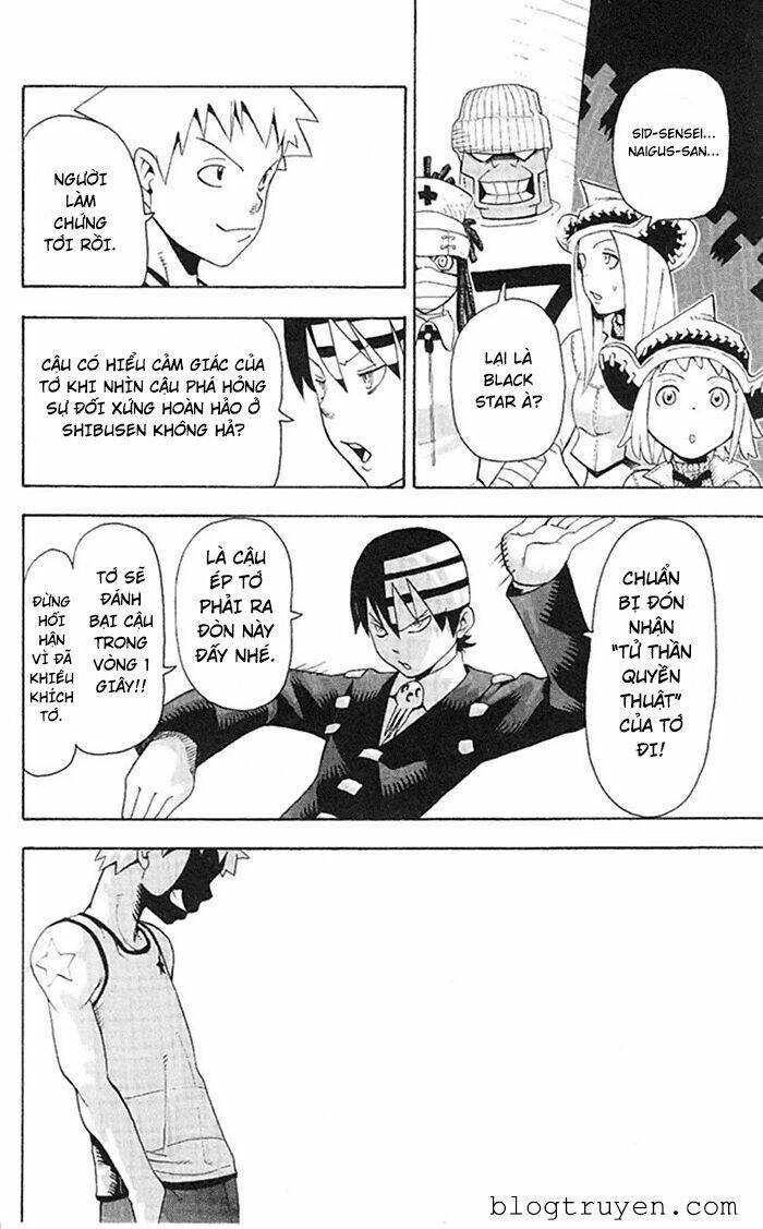 soul eater chapter 39 16