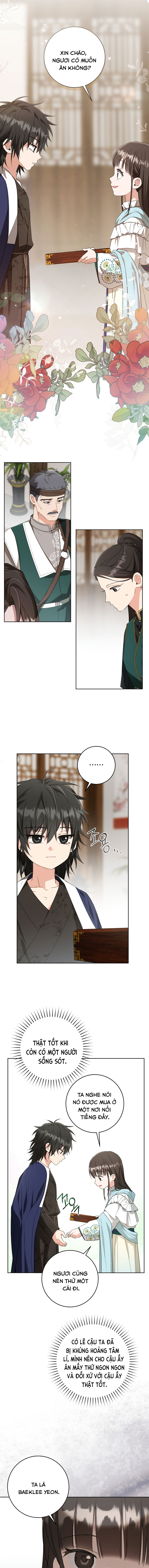 trở thành cô cháu gái bị khinh miệt của nhà quyền quý chapter 34 13