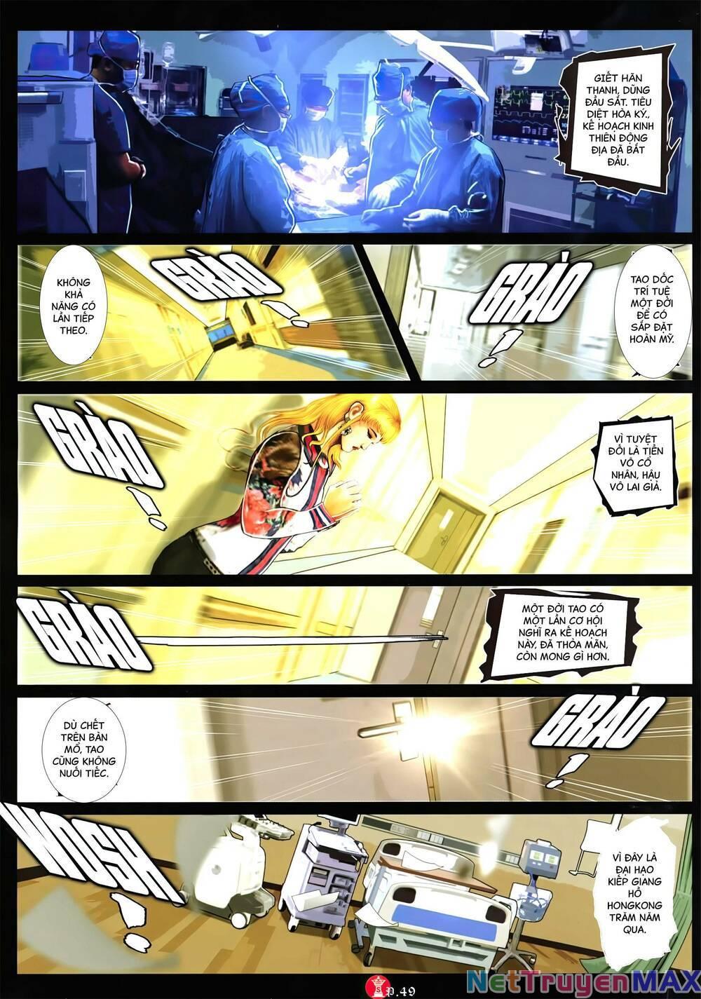 hỏa vũ diệu dương chapter 957 19