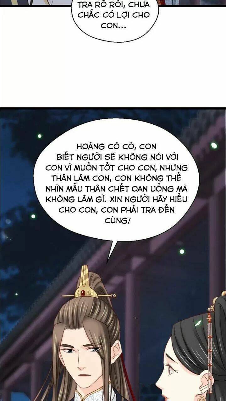 kiều nữ độc phi chapter 216 16