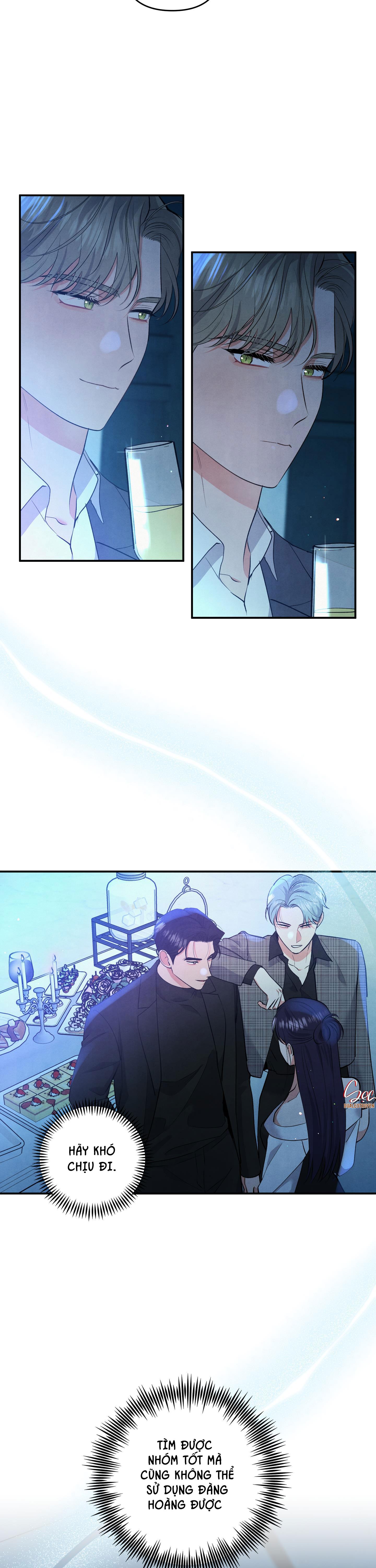 mối quan hệ của thú nhân chapter 67 6