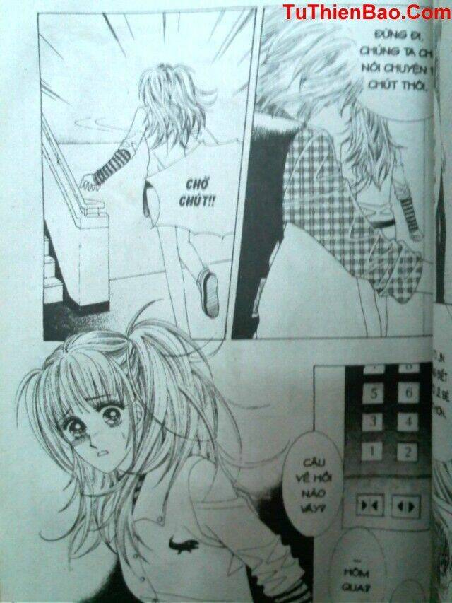 cô nàng xinh đẹp chapter 10 69