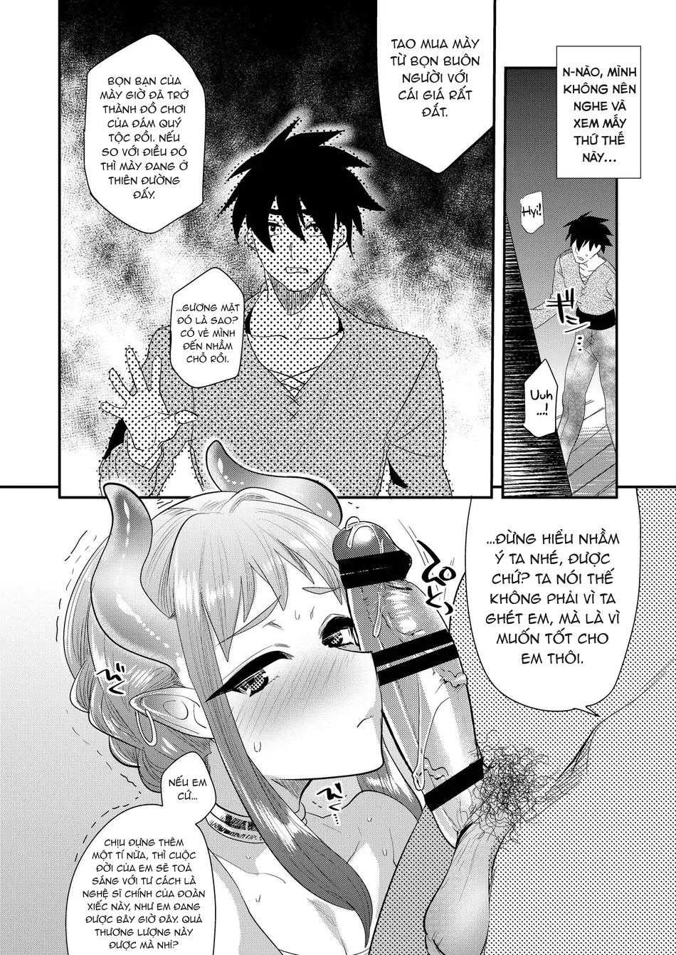 oneshot hỏny nhà rô lai chapter 361 4