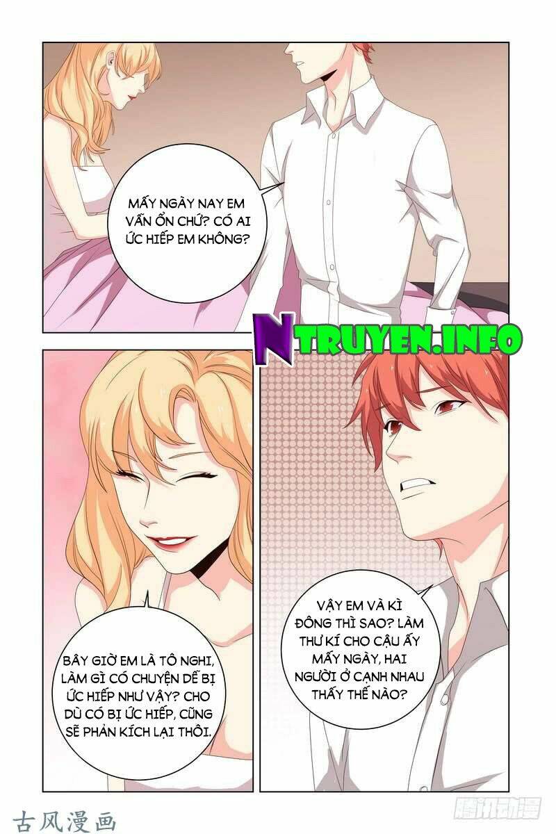 chấp niệm có tận, tình vẫn không tận chapter 28 3