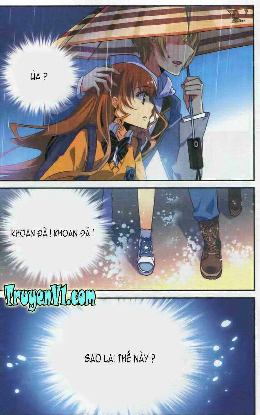 những vì sao trong lòng đại dương chapter 12 17