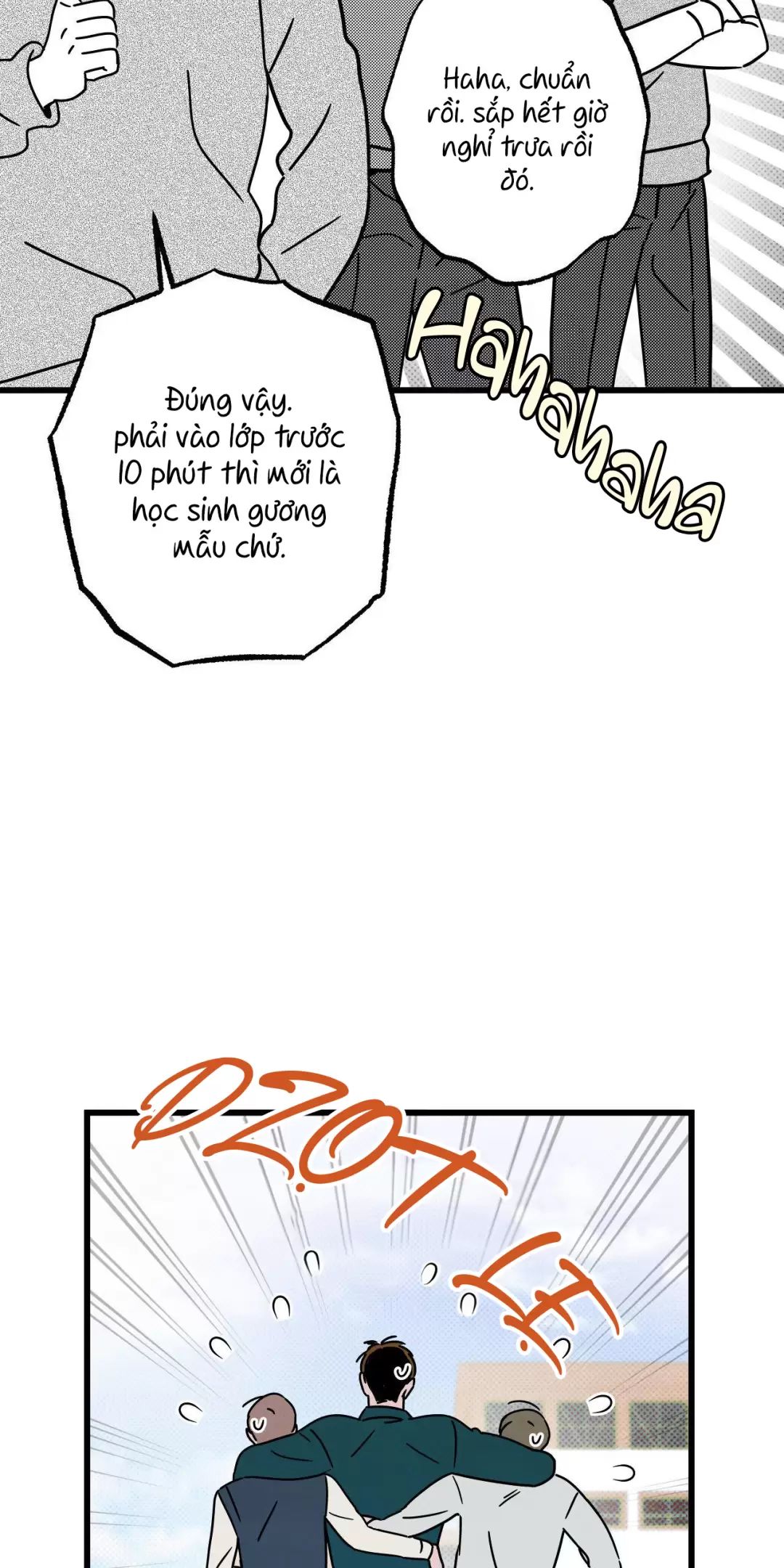 lời tỏ tình từ con số 0 chapter 8 57