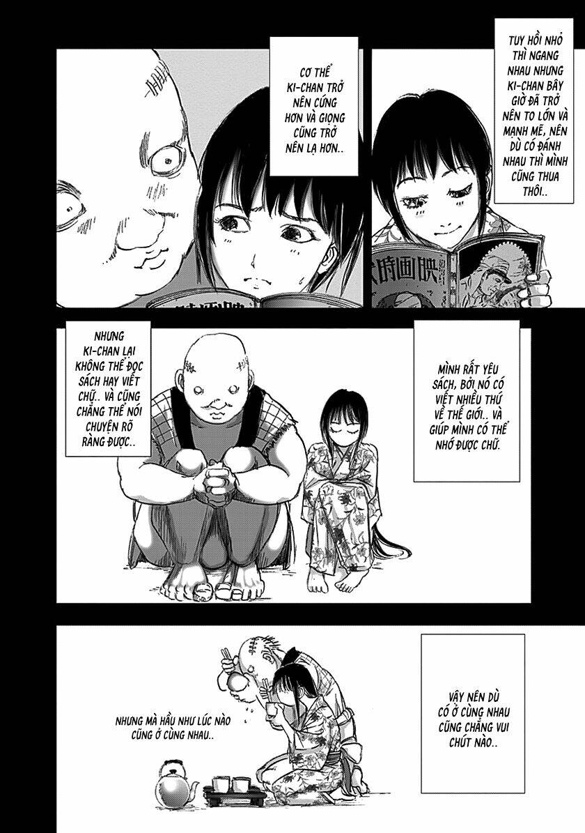 edogawa ranpo ijinkan chapter 84 20