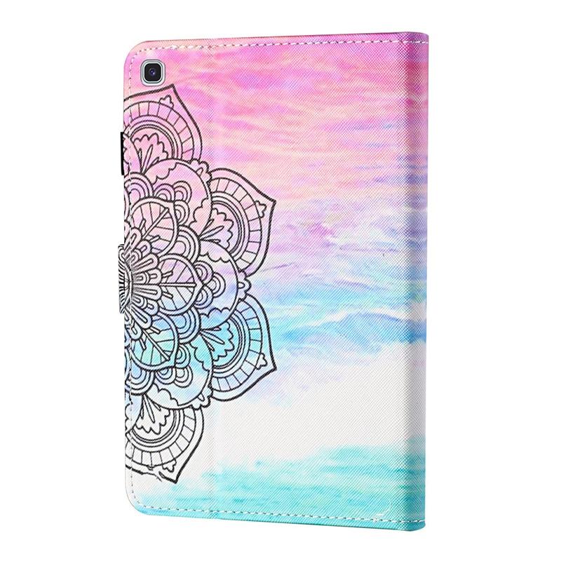 Bao da máy tính bảng họa tiết hoạt hình cho Samsung Galaxy Tab S6 Lite SM-P610 P615 10.4 inch
