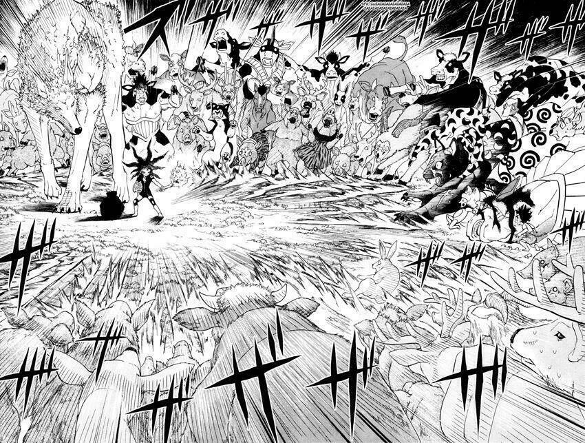 doubutsu no kuni - vương quốc thú vật chapter 14 42