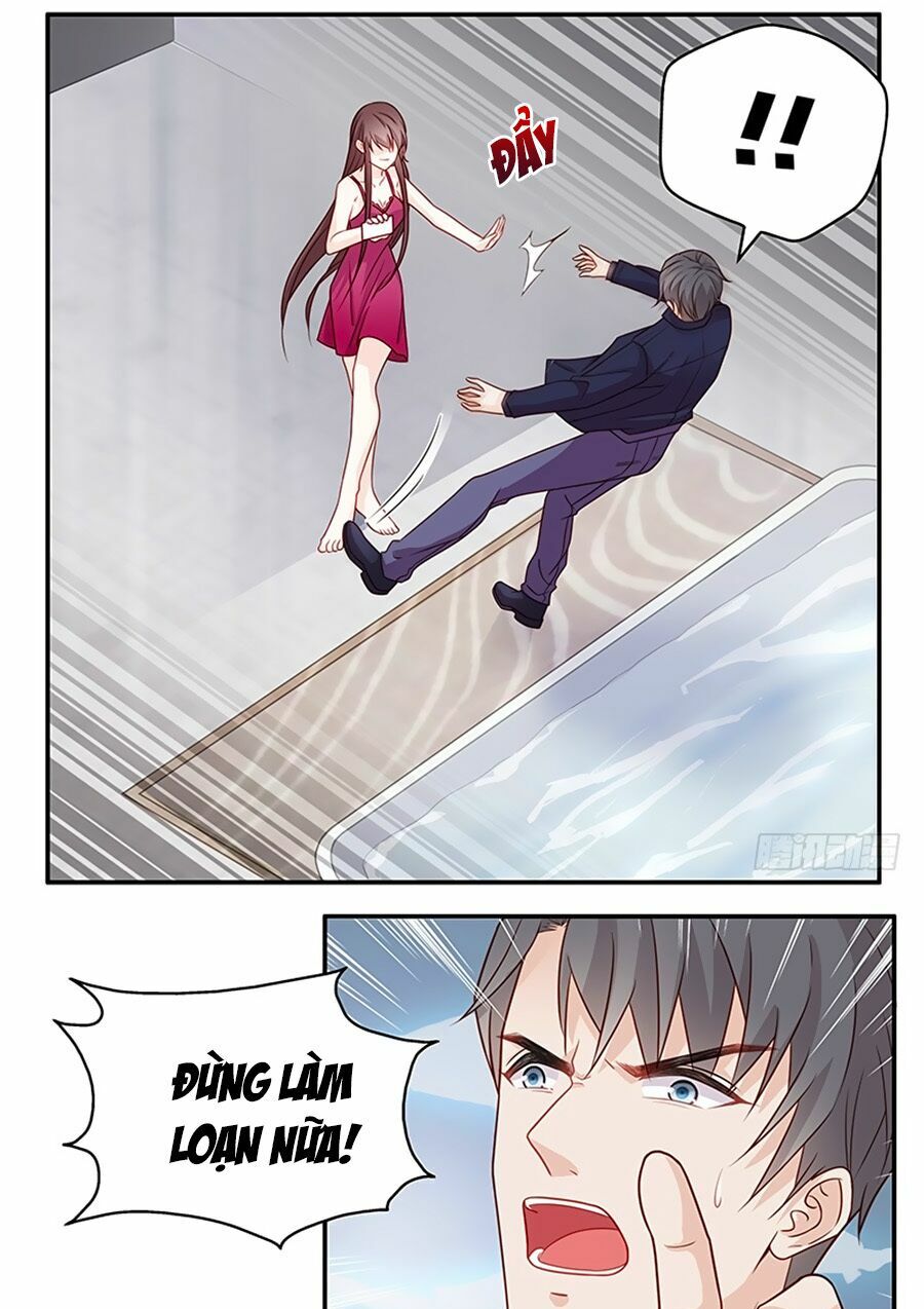 thiên kim bất lương chapter 2 4