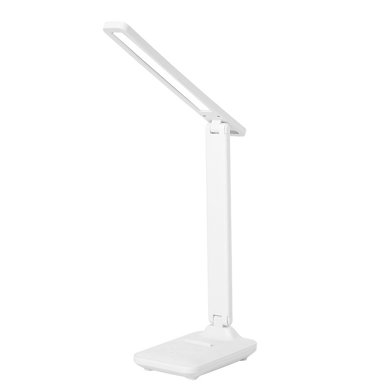 Đèn led để bàn học tích điện với 3 chế độ sáng bảo vệ mắt chống cận thị