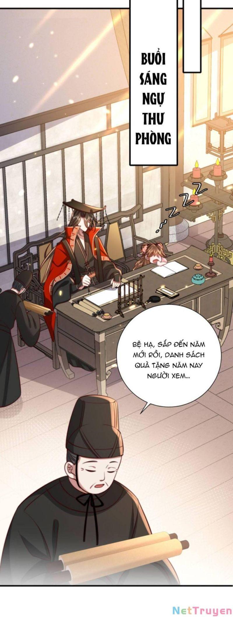 phương thức sinh tồn của công chúa pháo hôi chapter 59 20