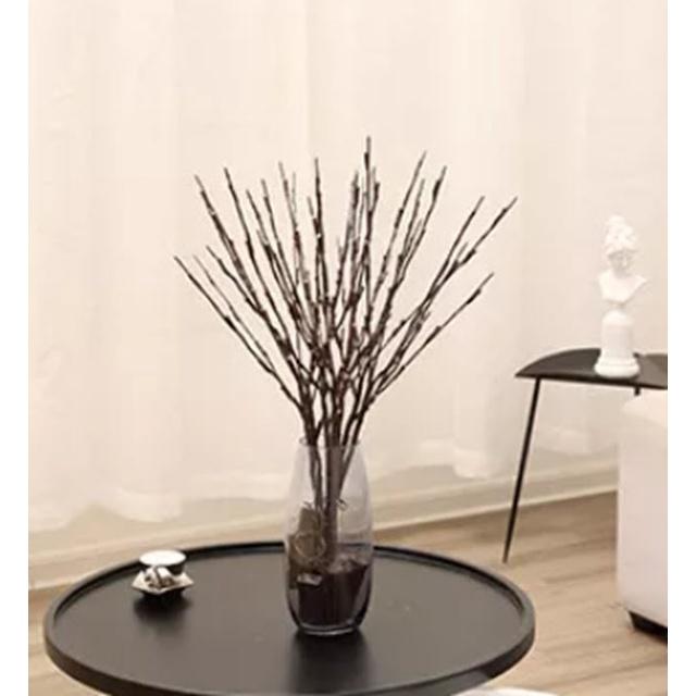 Đèn Led hình nhánh cây giả hình cành đào cao 70 cm Trang Trí Nhà Cửa Xinh Xinh vào dịp Tết
