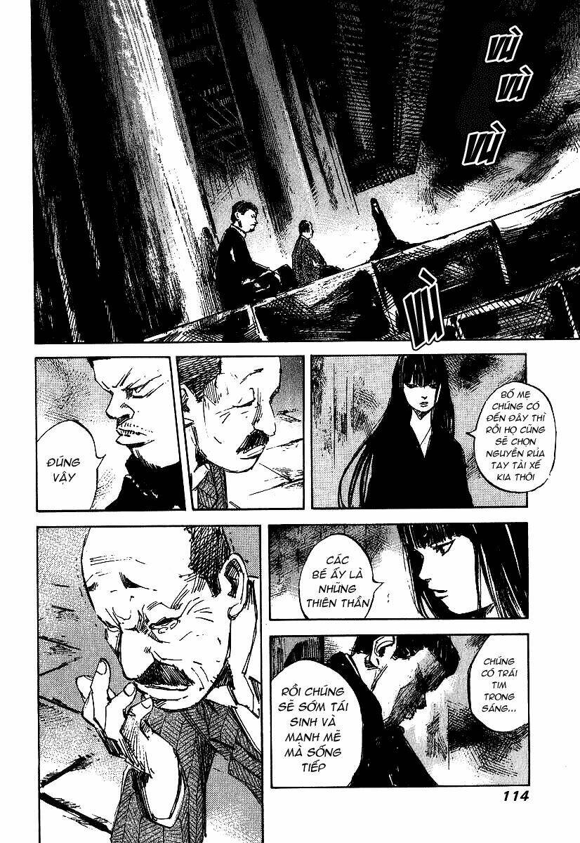 skyhigh: shinshou chapter 2.2 11