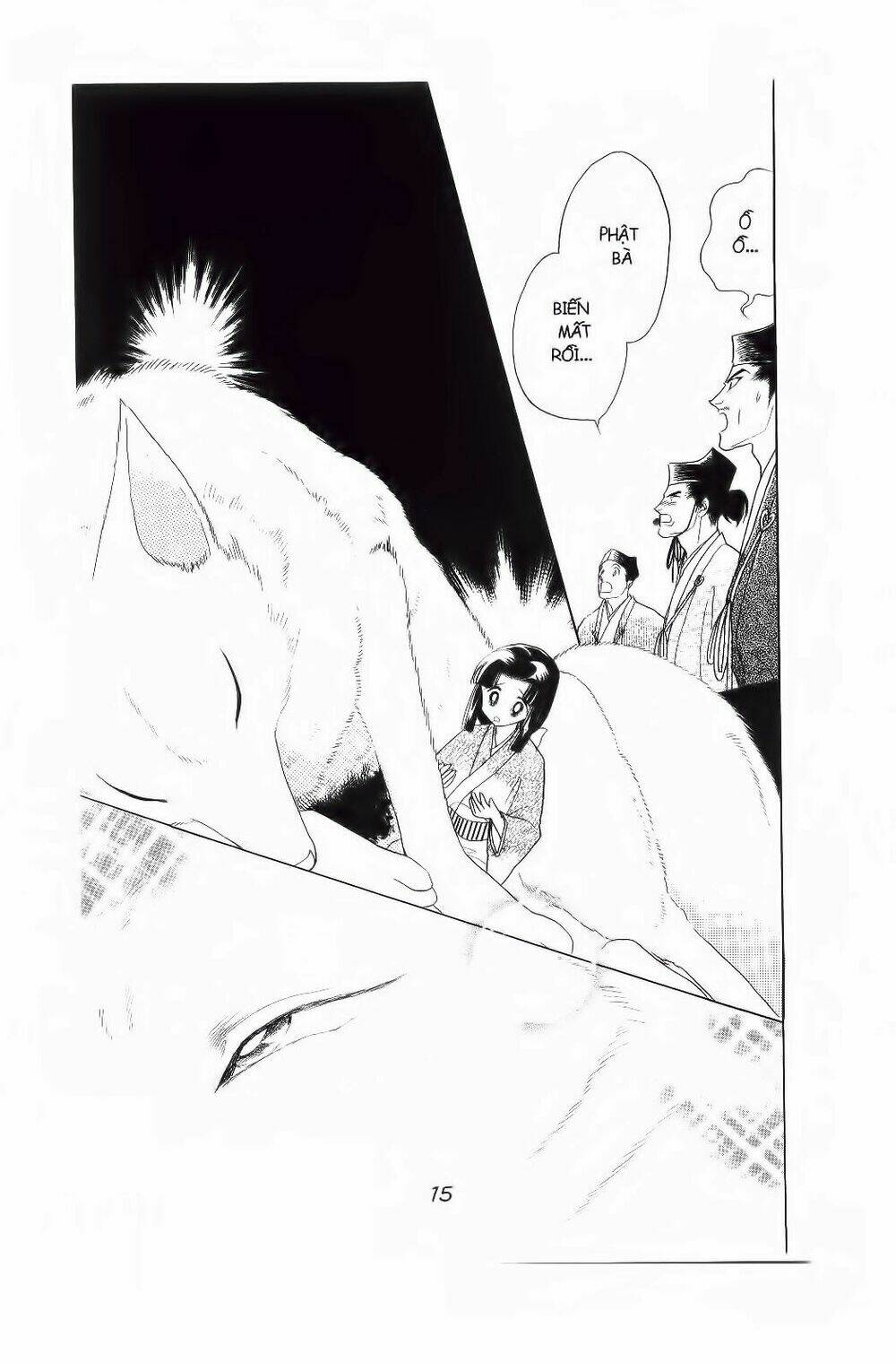 truyện cổ gấm hoa chapter 17 12