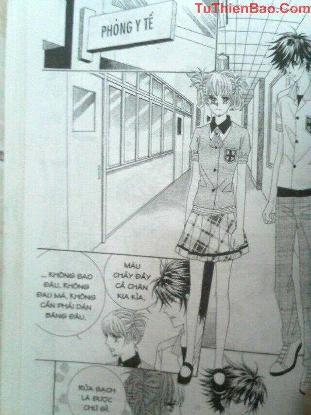 cậu ấy nhỏ hơn 1 tuổi chapter 4 74