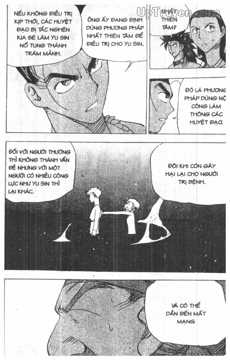 giang hồ bá đạo ký chapter 18 117