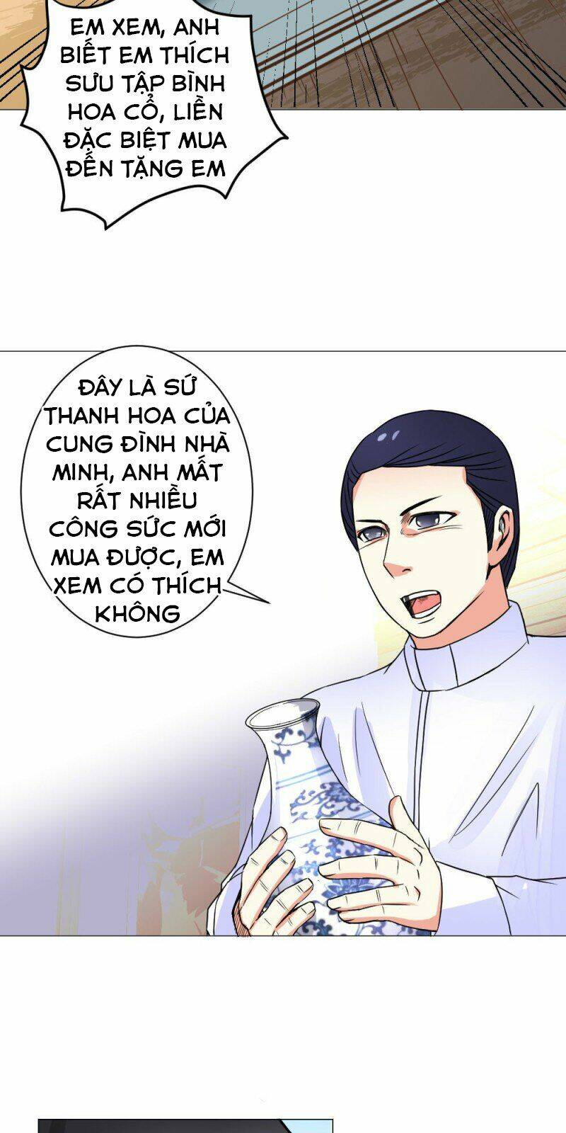 thấu thị y thánh chapter 8 25