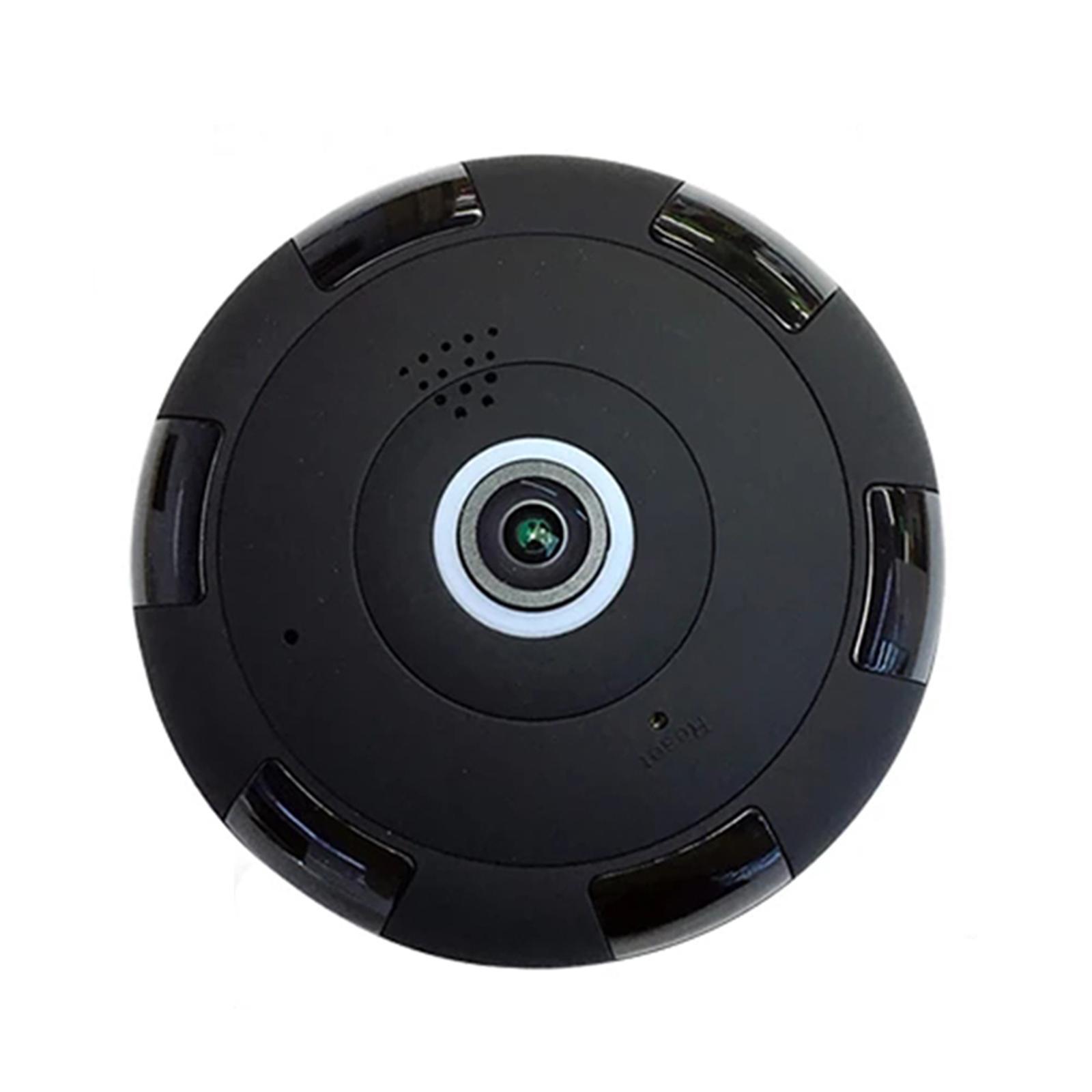 Panoramic Wireless Smart IP Camera Wifi Camera 1080P HD for Elder Baby