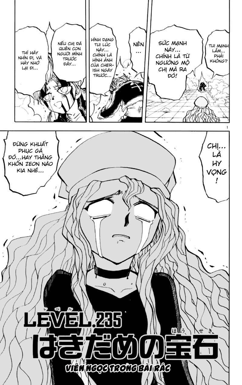 konjiki no gash!! chapter 235 2