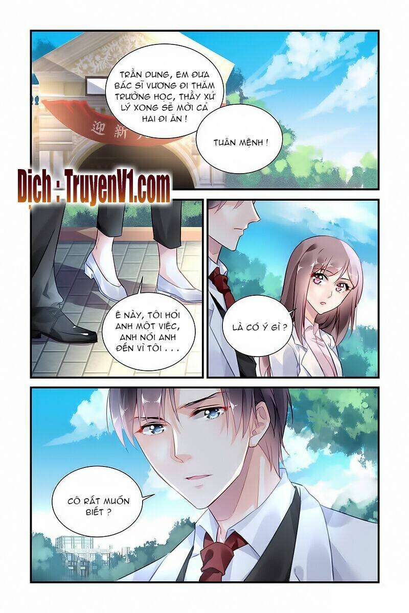 xin hãy làm em trở nên xinh đẹp chapter 45 3